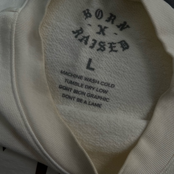 Born X Raised LAFC Crewneck - Picture 3 of 3